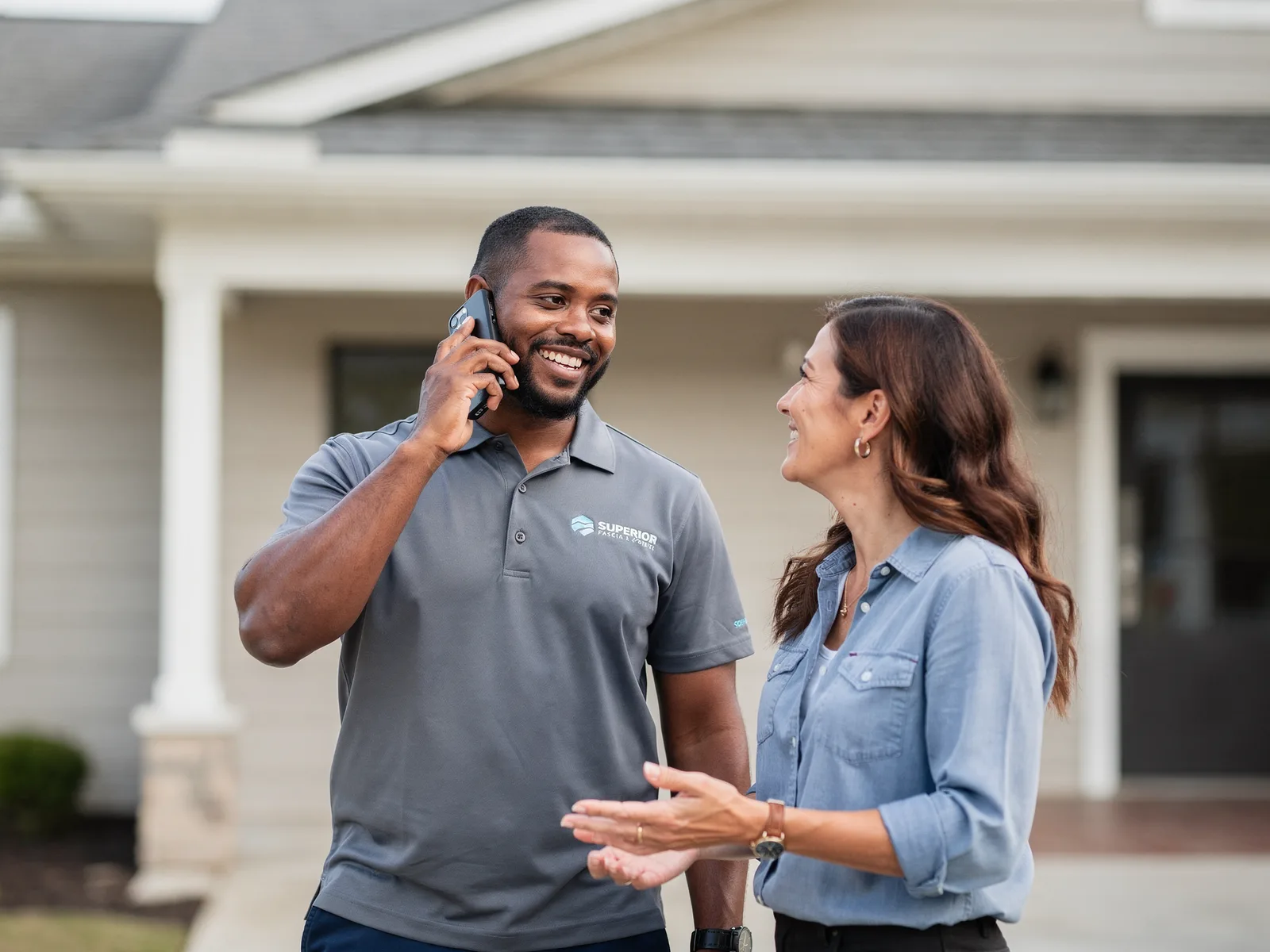 Fascia Repair Laurier, WA FAQs